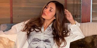 Malaika Arora shares a glimpse of her daily hustle