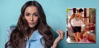 Malaika Arora shares her 'daily shenanigans'