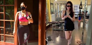 Malaika Arora To Kareena Kapoor Khan: Top 5 Celebs' Gym Look That Are Hotter Than Our Party Look!