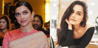 Manushi Chillar: I'm getting a Diwali debut similar to Deepika Padukone