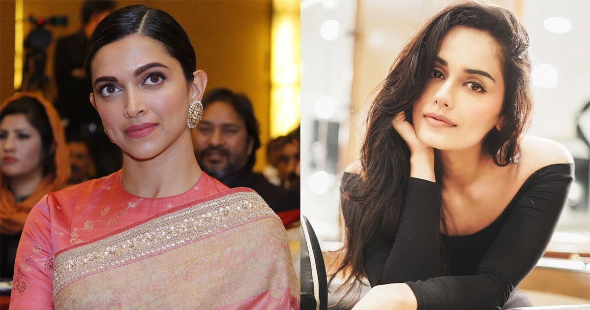 Manushi Chillar: I'm getting a Diwali debut similar to Deepika Padukone
