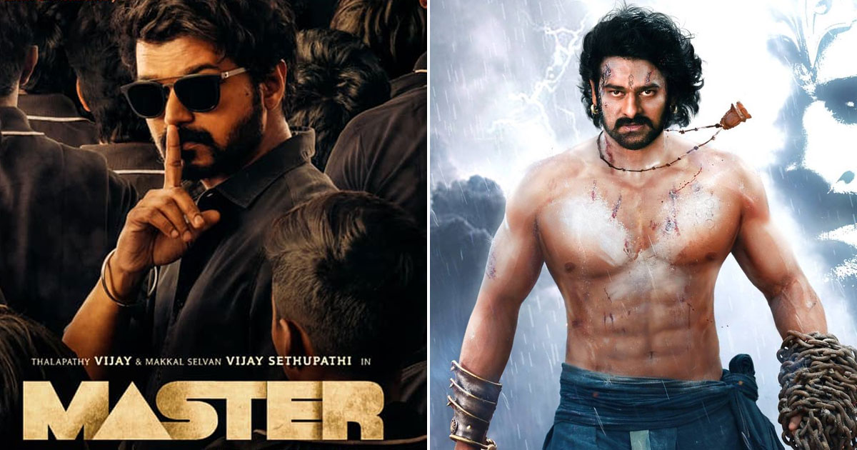 Master To Beat Baahubali 2 Soon