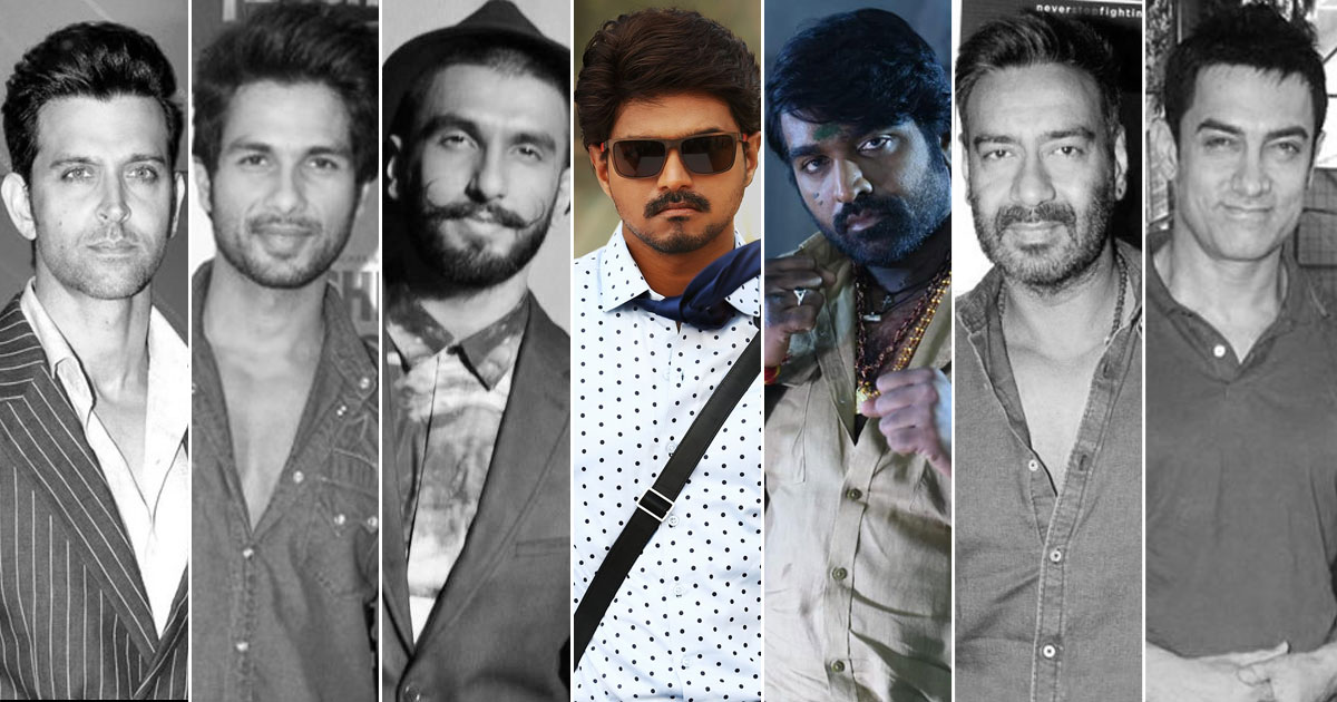 Master Hindi Remake: Why We'll Need More Than 2 Bollywood Heroes