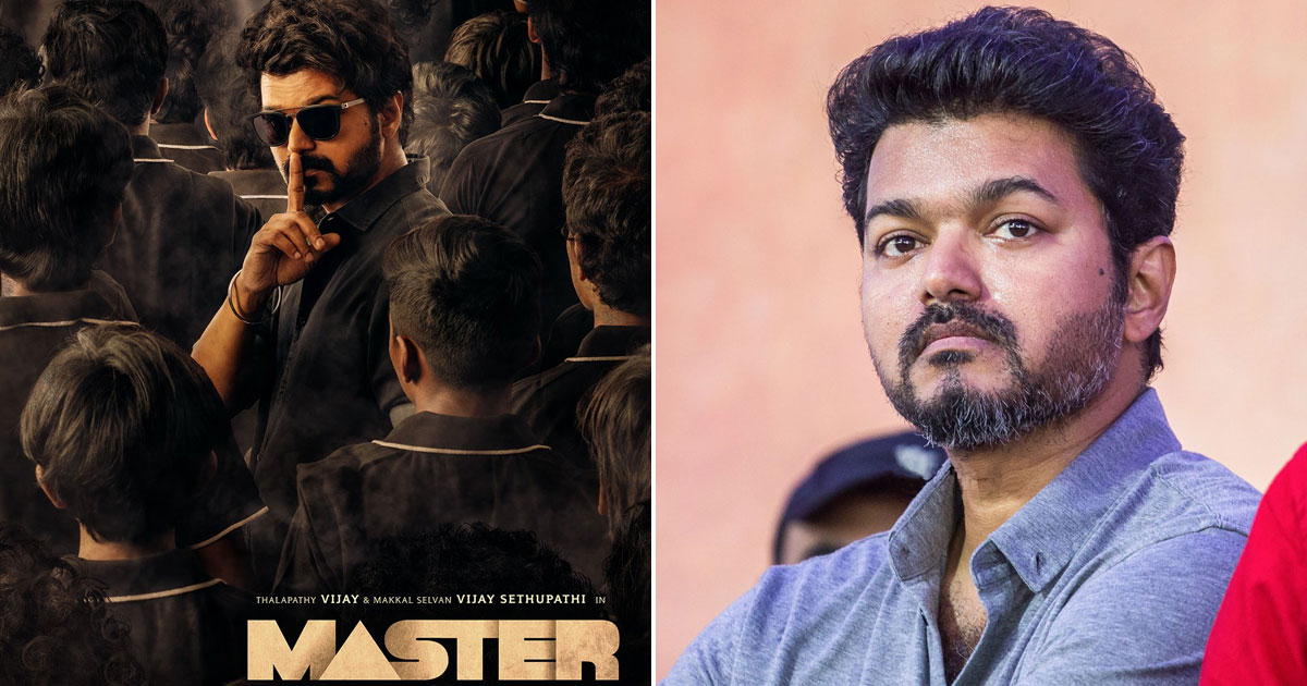Producer Of Master Confirms Of Thalapathy Vijay Being Paid A Huge Sum