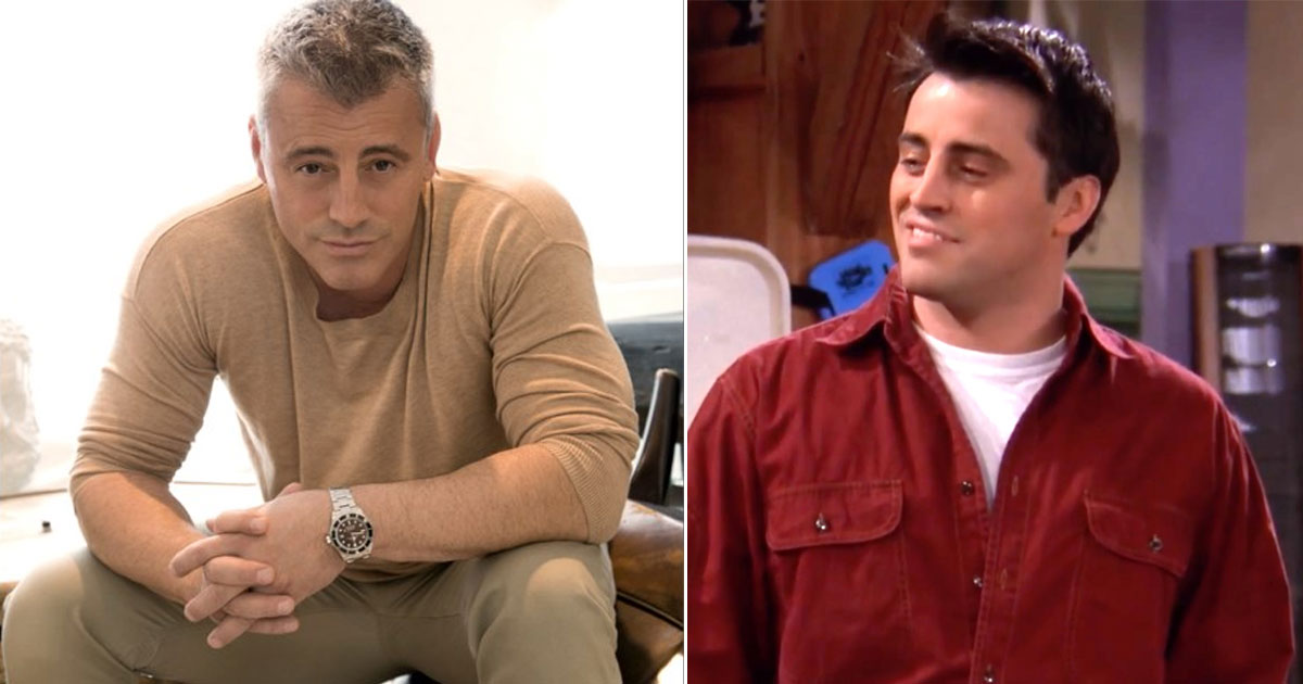 Matt LeBlanc Once Recalled A Funny Incident When A Teenager Thought He Was Joey's Father