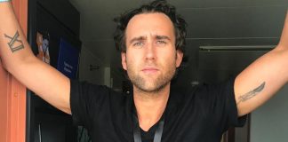 Matthew Lewis can fall into extreme bouts of laziness