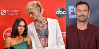 Megan Fox Is Eager To Finalize Divorce With Brian Austin Green To Start A New Life With Machine Gun Kelly