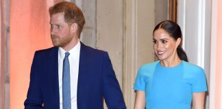 Meghan and Harry to talk of royal family tension with Oprah Winfrey