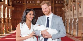 Meghan Markle’s Name Goes Missing From Son Archie’s Birth Certificate & She Did Not Request It