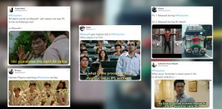 Memers Are Having A Blast On Twitter By Sharing IPL Auction Related Funny Memes