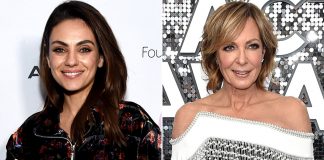 Mila Kunis shares 'yin-yang energy' on screen with Oscar winner Allison Janney