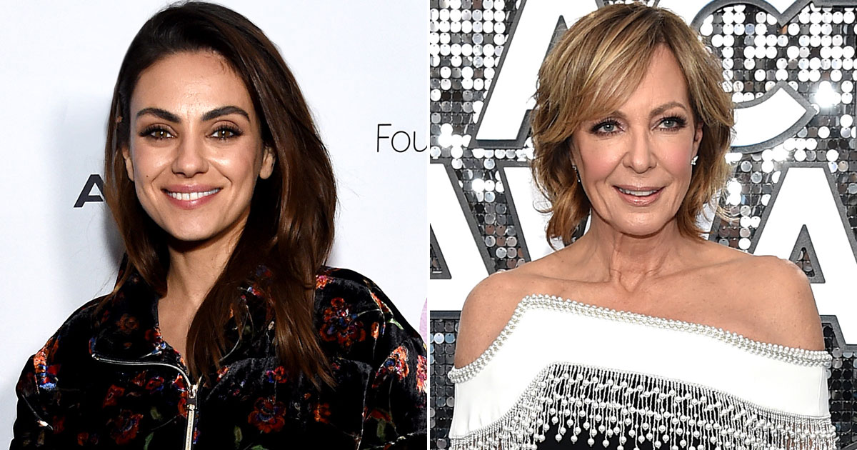 Mila Kunis shares 'yin-yang energy' on screen with Oscar winner Allison Janney