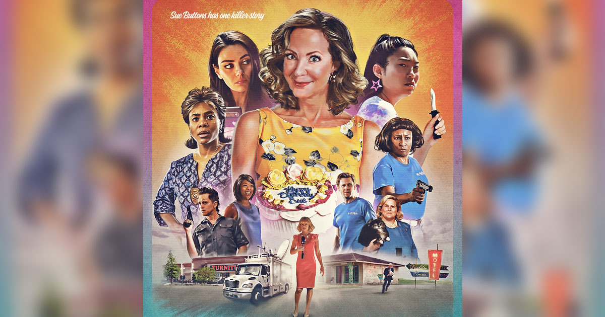Mila Kunis-Starrer 'Breaking News In Yuba County' In Indian Halls On Feb 19
