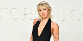 Miley Cyrus Is Perfectly Happy Without A Partner