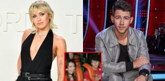 Miley Cyrus Shares A Pic With Ex Nick Jonas & Netizens Have A Lot To Say Miley Cyrus Shares A Pic With Ex Nick Jonas & Netizens Have A Lot To Say