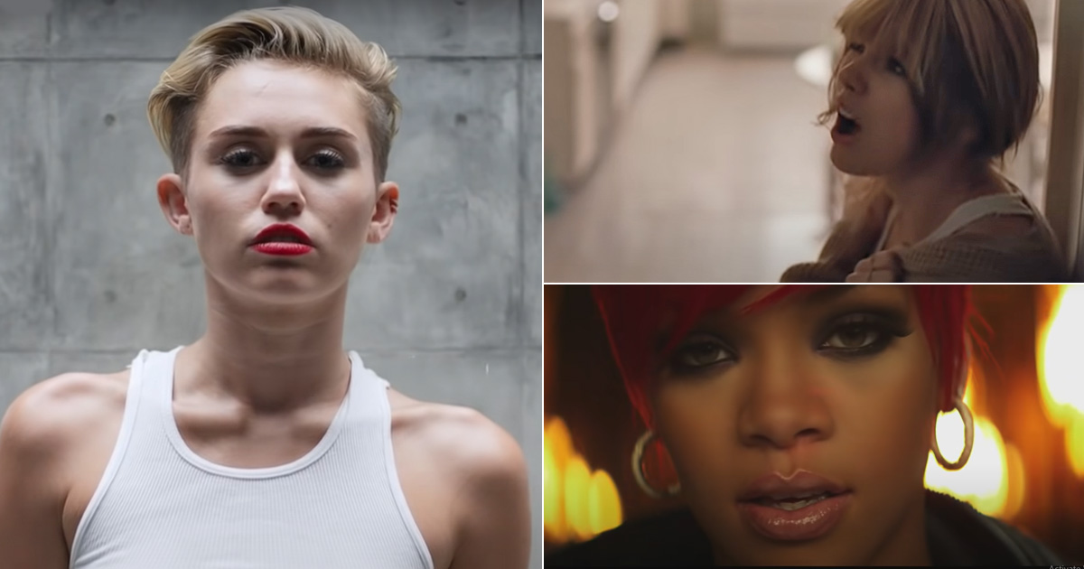 Miley Cyrus’ ‘Wrecking Ball’, Taylor Swift’s ‘Back To December’ & Other Songs That You Need To Have In Your Breakup Playlist