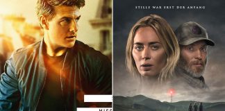 'Mission: Impossible 7,' 'A Quiet Place 2' to Debut on Paramount Plus After 45 Days in Theaters