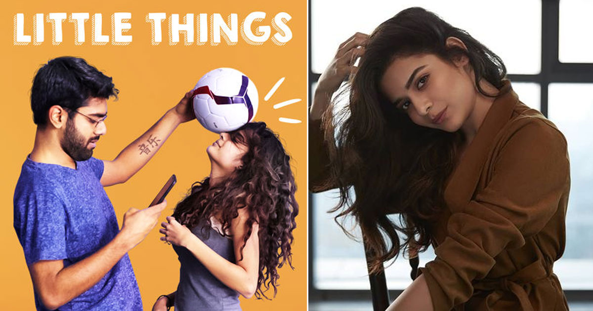 Mithila Palkar Talks About Little Things Season 4