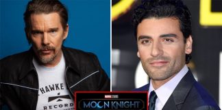 Moon Knight: Ethan Hawke Reveals Oscar Isaac Is The Reason Why He Signed Marvel's Biggie