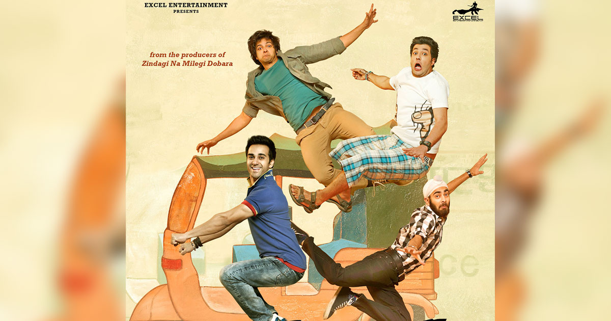 Mrighdeep Singh Lamba Says Fukrey 3 Goes On Floors In April