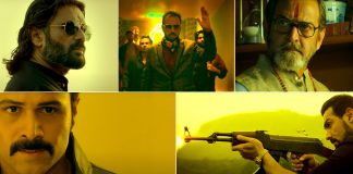 Mumbai Saga Teaser Featuring John Abraham, Emraan Hashmi, Directed By Sanjay Gupta Out