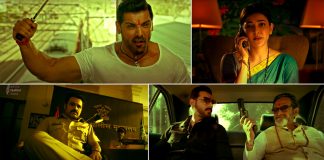 Mumbai Saga Trailer Released