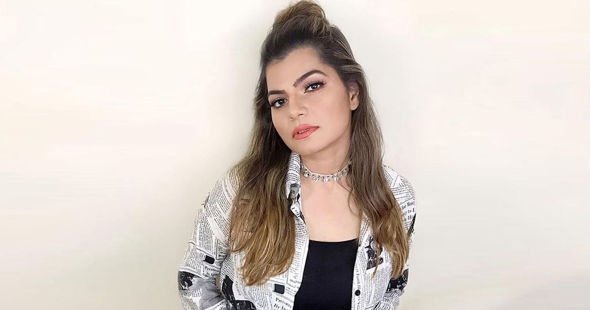 'Munni badnaam' singer Mamta Sharma stopped singing for films as she was 'getting typecast'