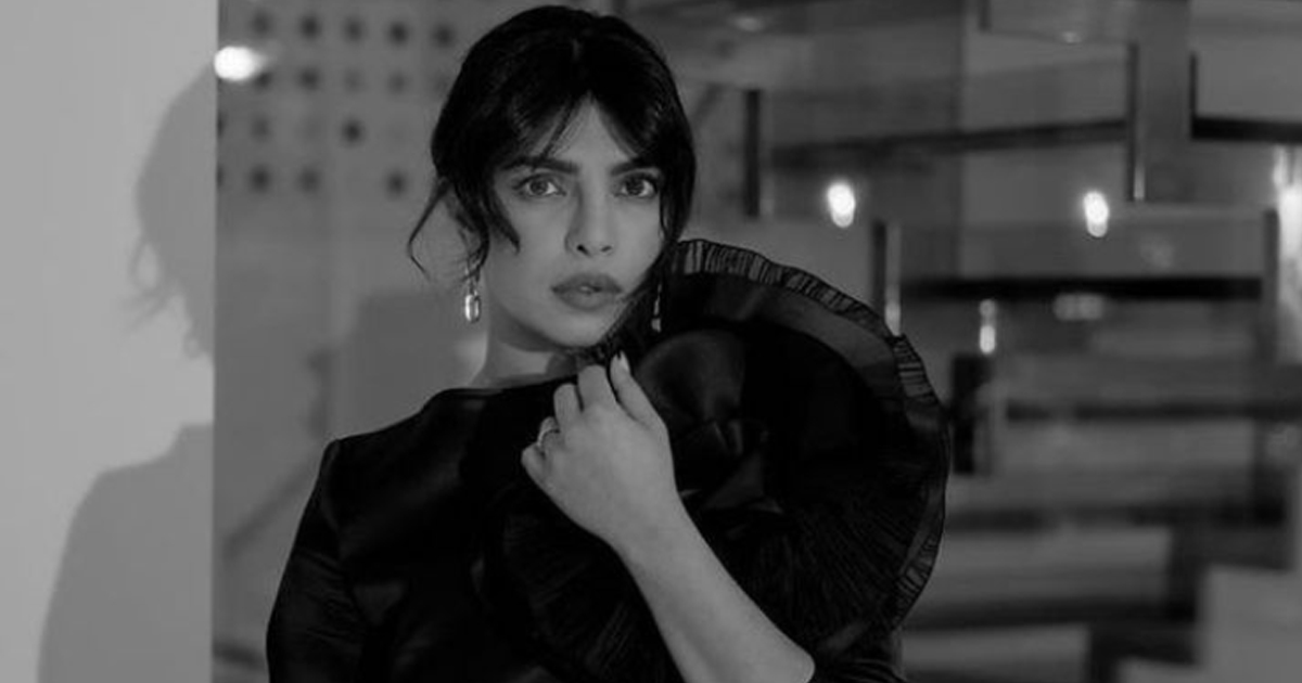 My career has never been dependent on my co-actors: Priyanka