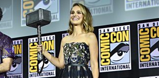 Natalie Portman’s Comeback Confirmed In These New Thor: Love And Thunder Set Images