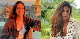 Navya Naveli Nanda Gives An Apt Response To A Troll Targeting Her Mother Shwetha Bachchan