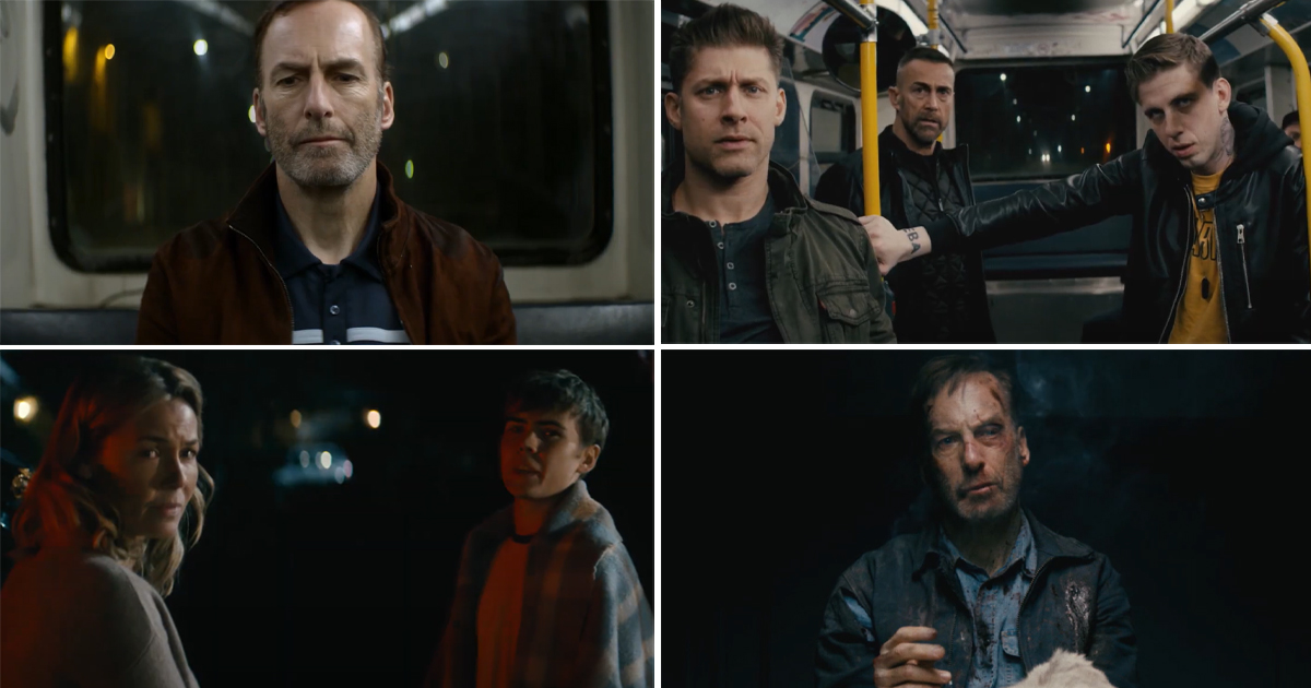 Nobody Trailer #2 Out! Bob Odenkirk Hunts Down His Enemies In The Action Thriller
