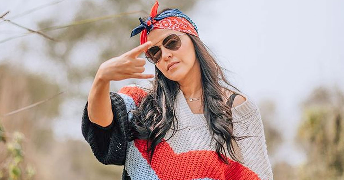 Neha Dhupia Opens Up On Trolls Targeting Her Family