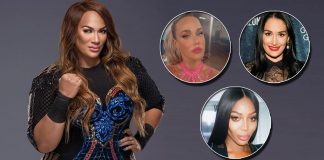 Nia Jax’s My Hole: From Lana To Nikki Bella & Naomi – WWE Stars & Fans React!