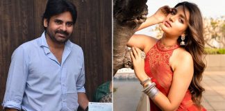 Nidhhi Agerwal confirms being leading lady in Pawan Kalyan's next