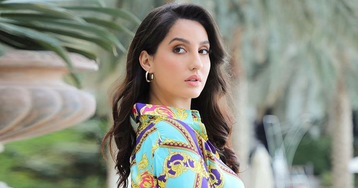 Nora Fatehi's Expensive Bag Collection