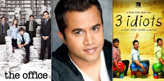 Omi Vaidya Talks About Working With Steve Carell In The Office