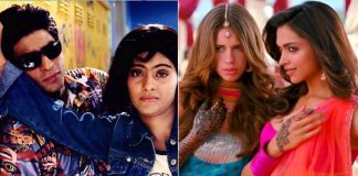 On-Screen BFF’s Of Bollywood Like Deepika Padukone & Kalki Koechlin’s ‘Naina – Aditi’, Shah Rukh Khan & Kajol’s ‘Rahul – Anjali’ & Others