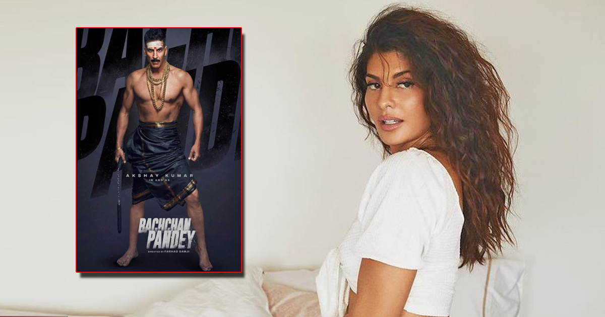 Onto the next! Jacqueline Fernandez jets to Rajasthan for Bachchan Pandey shoot