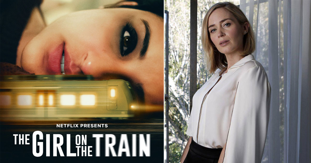 Parineeti on 'The Girl On The Train': Comparison with Emily Blunt bound to happen