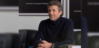 Patrick Dempsey's new series halted after unit member tests Covid positive