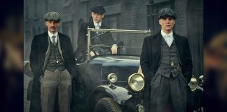 Peaky Blinders Season 6 Sets Have Been Haunted By A Ghostly Dog?