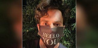 Penn Badgley’s Pictures From You Season 3 Sets Go Viral