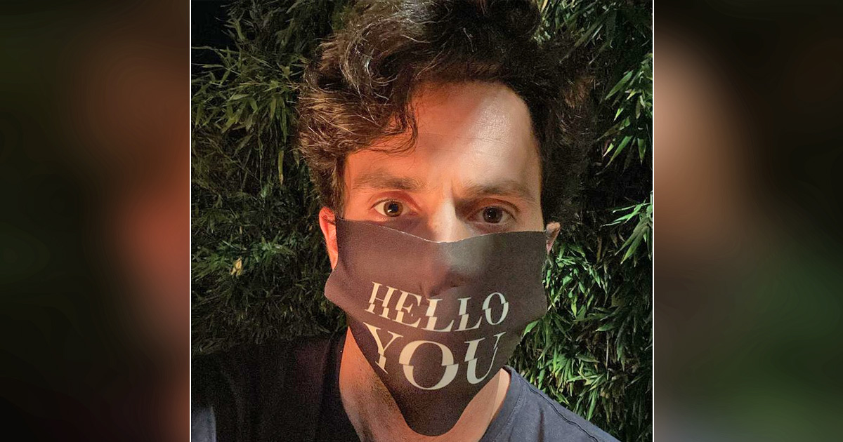 Penn Badgley’s Pictures From You Season 3 Sets Go Viral