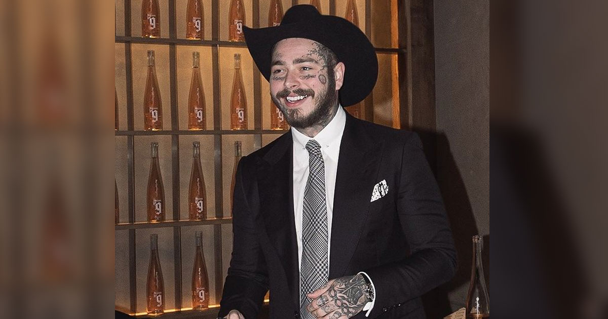Post Malone Pays Tribute To The Wide World Of Pok?mon In P25 Music Virtual Concert