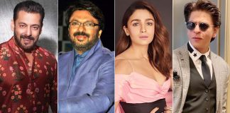 Post Salman Khan’s Exit, Sanjay Leela Bhansali To Continue Inshallah With Shah Rukh Khan Opposite Alia Bhatt?