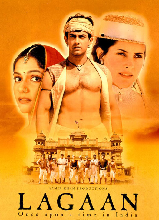 Poster Of Ashutosh Gowariker’s Lagaan