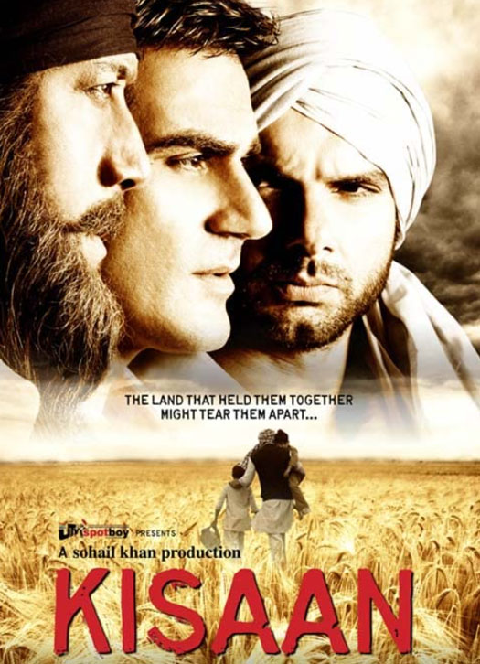 Poster Of Puneet Sira’s Kissan