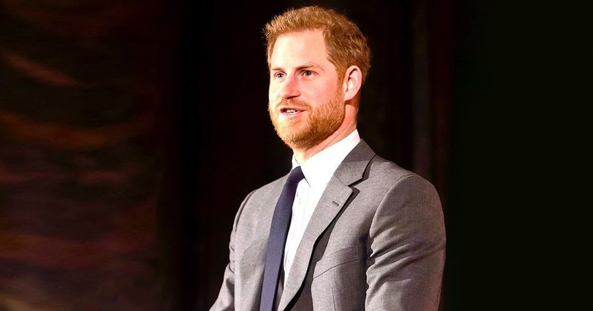 Prince Harry Accepts Apology & Settlement Over A False Article Published By A British Tabloid