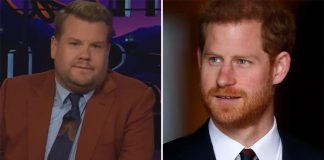 Prince Harry Talks 'The Crown,' Stepping Back From Royalty, on Bus Tour With James Corden