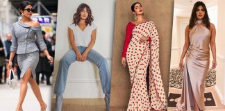 Priyanka Chopra Is Here With Breakfast To Dinner Outfit Ideas